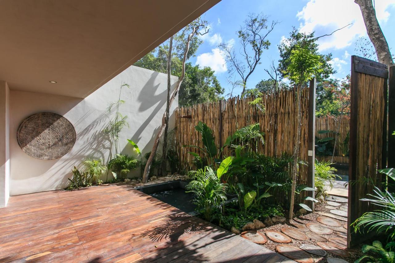 Eco-Chic Design Condos Wrapped In Nature'S Elements By Stella Rentals Τουλούμ Εξωτερικό φωτογραφία