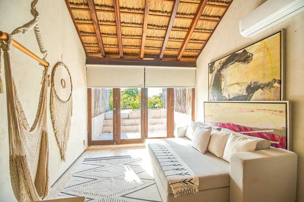 Eco-Chic Design Condos Wrapped In Nature'S Elements By Stella Rentals Τουλούμ Εξωτερικό φωτογραφία