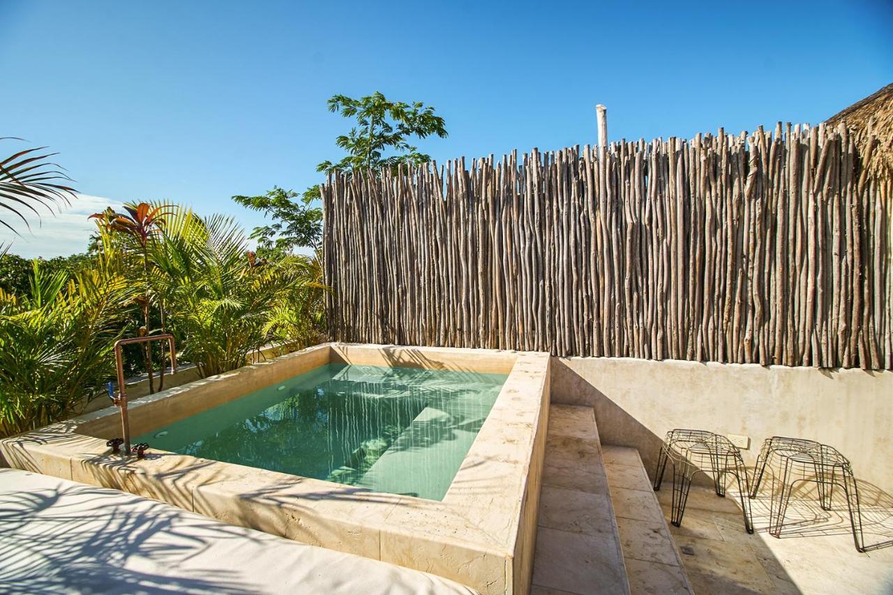 Eco-Chic Design Condos Wrapped In Nature'S Elements By Stella Rentals Τουλούμ Εξωτερικό φωτογραφία