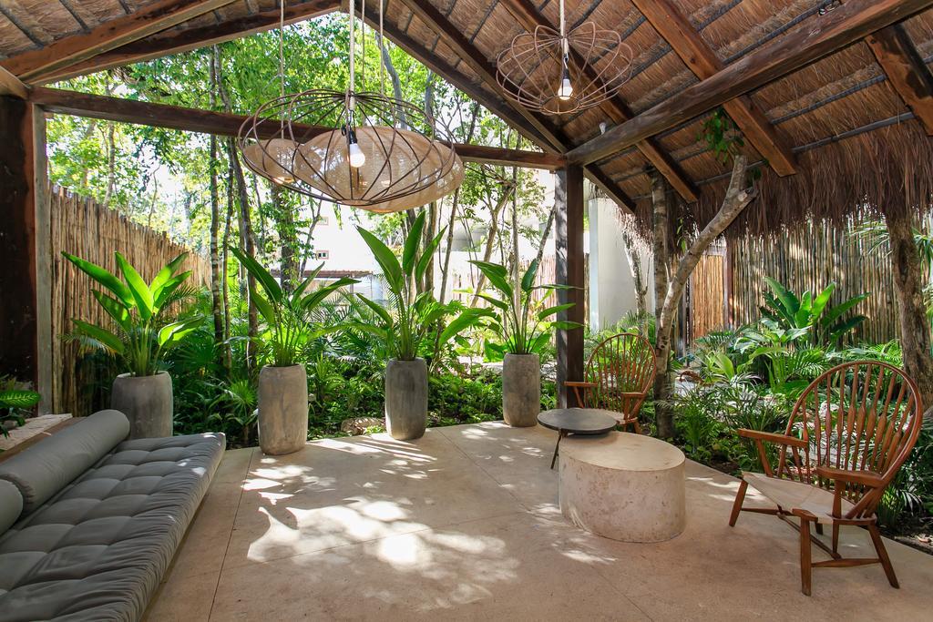 Eco-Chic Design Condos Wrapped In Nature'S Elements By Stella Rentals Τουλούμ Εξωτερικό φωτογραφία
