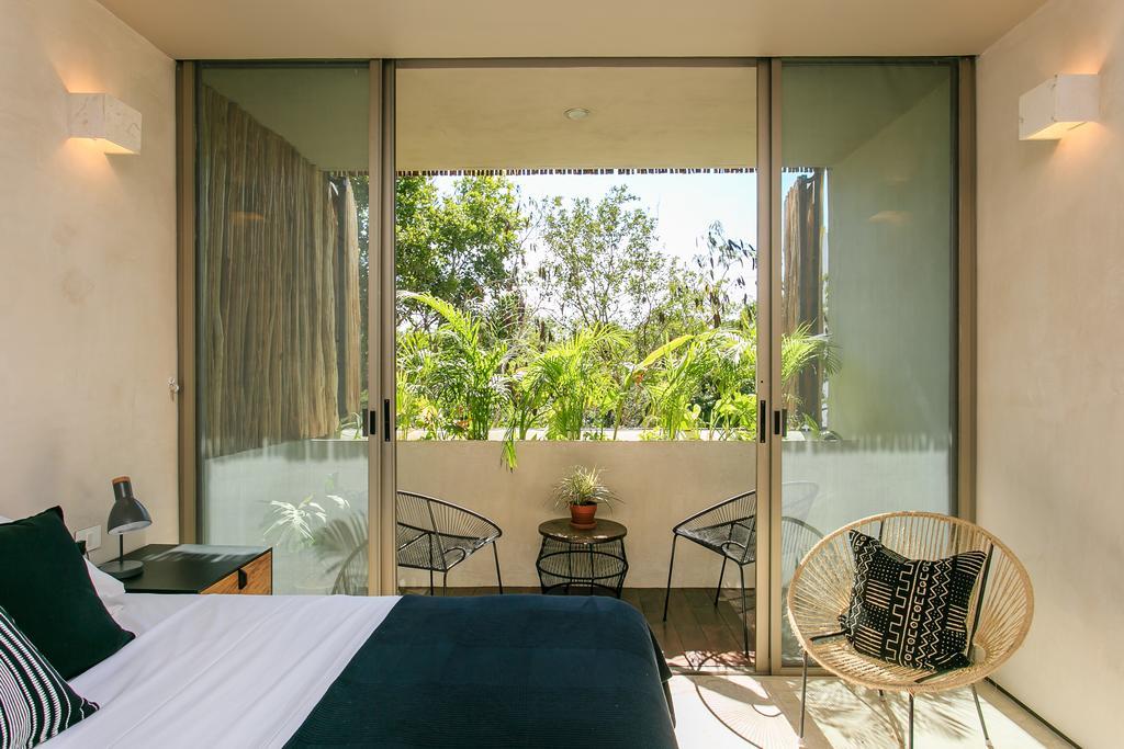 Eco-Chic Design Condos Wrapped In Nature'S Elements By Stella Rentals Τουλούμ Εξωτερικό φωτογραφία
