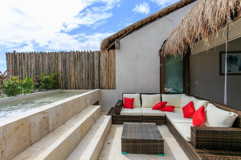Eco-Chic Design Condos Wrapped In Nature'S Elements By Stella Rentals Τουλούμ Εξωτερικό φωτογραφία