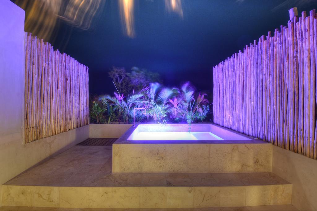 Eco-Chic Design Condos Wrapped In Nature'S Elements By Stella Rentals Τουλούμ Εξωτερικό φωτογραφία