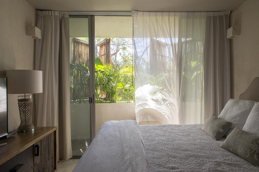 Eco-Chic Design Condos Wrapped In Nature'S Elements By Stella Rentals Τουλούμ Εξωτερικό φωτογραφία